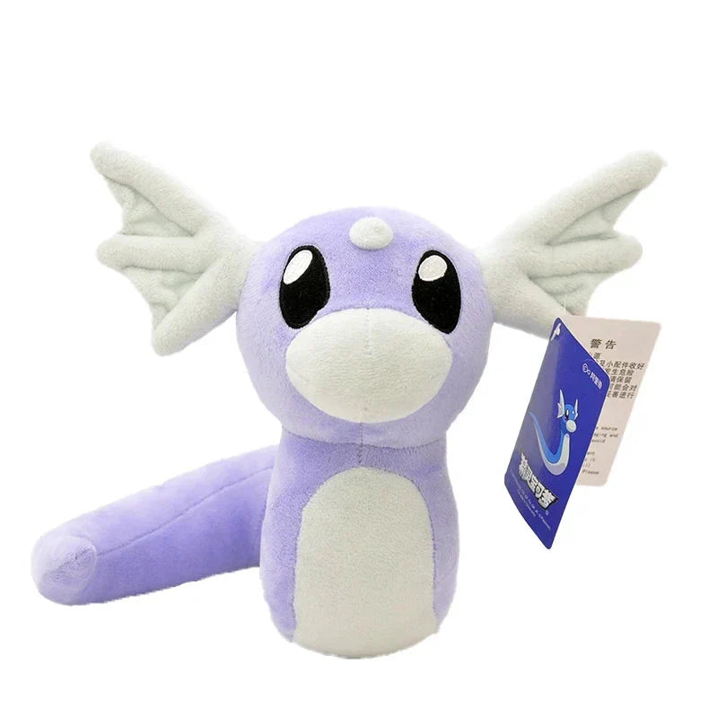 Dratini Pokemon Plush First Generations Collection Dratini stuffed animal plush soft toy pillow pals plushie