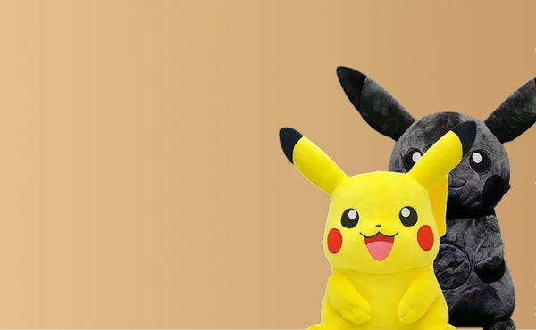 The Cutest Pokémon Plushies You Can Own: A Must-Have List for Every Fan