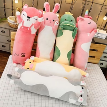 Do Plush Toys make People Happy ?