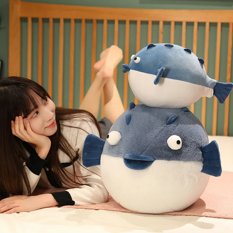 Do plush Toys help with Anxiety and Stress ?