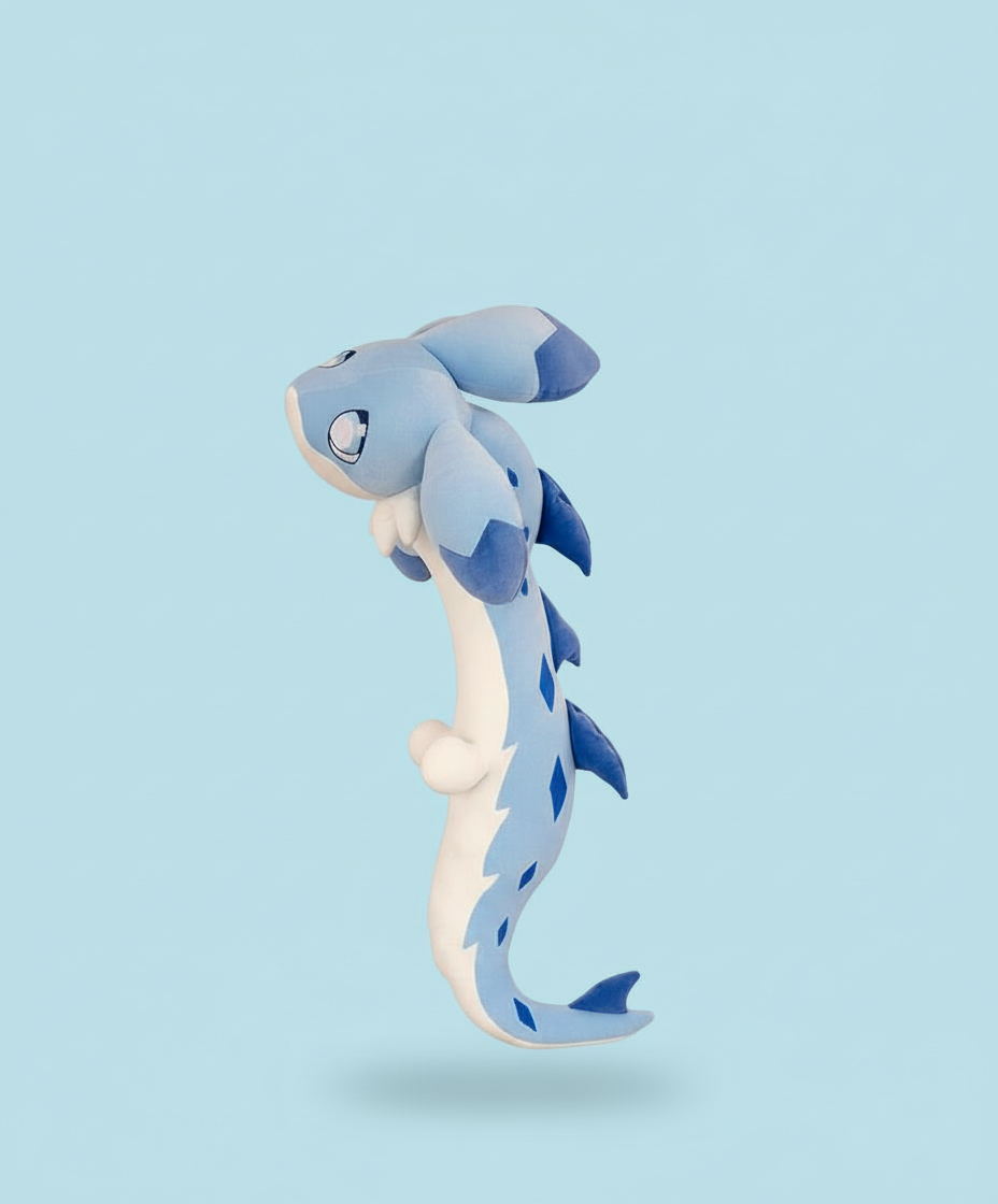 Lifesize plushies