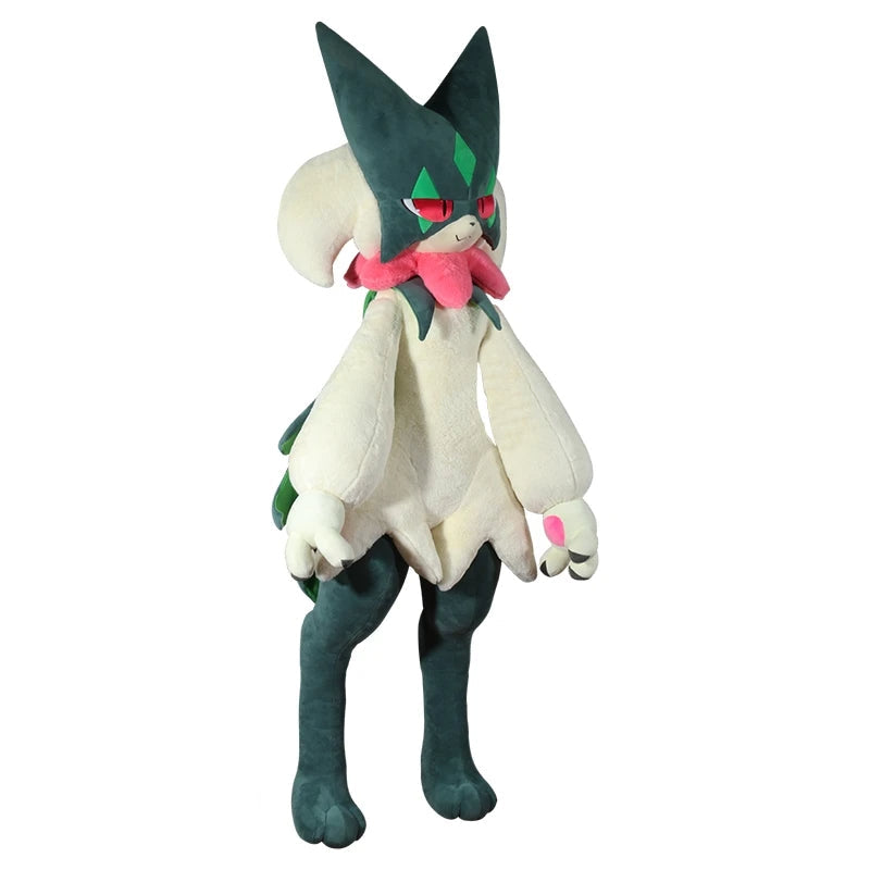 pokemon meowscarada plush toy