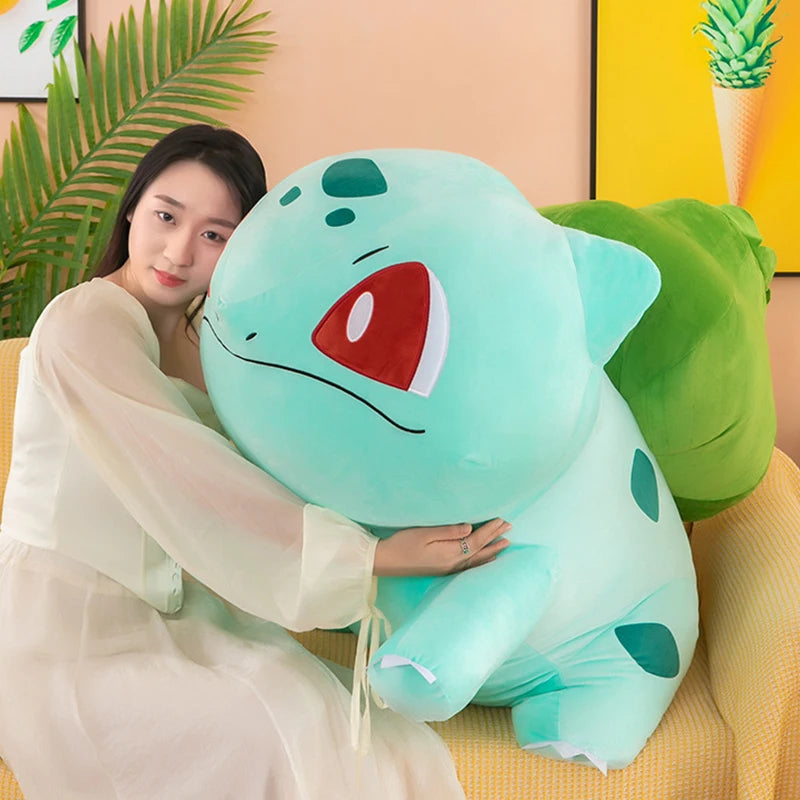 Bulbasaur Plush Toy Grass-type Pokemon