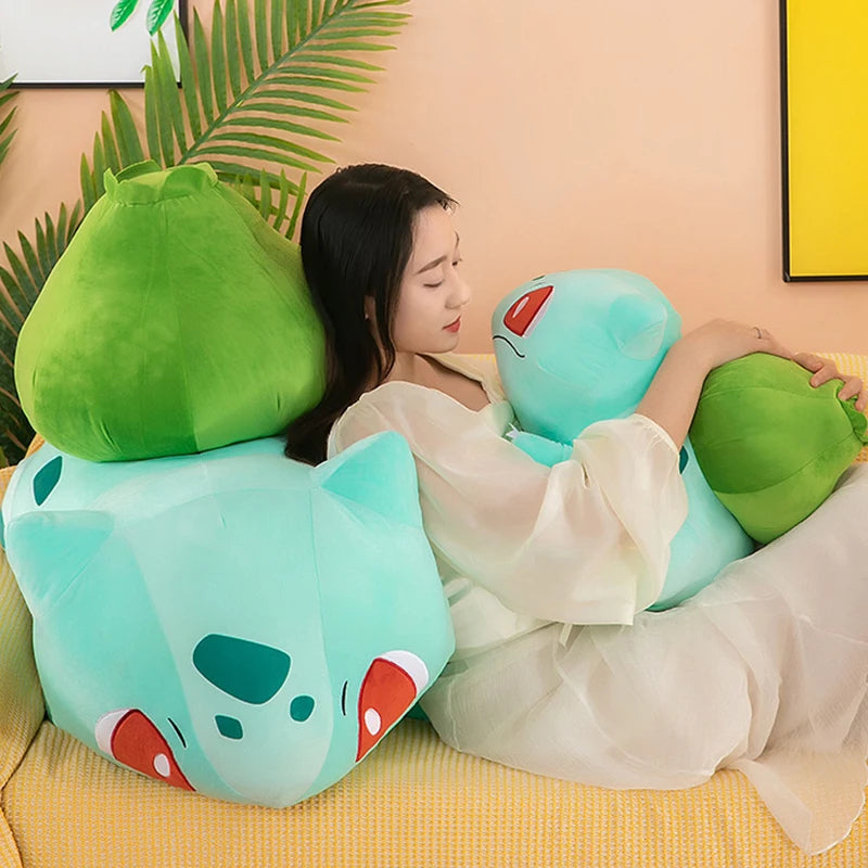 Bulbasaur Plush Toy Grass-type Pokemon
