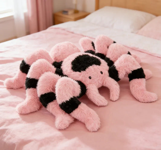 Love Tarantula stuffed animal plush soft toy pillow pals plushie