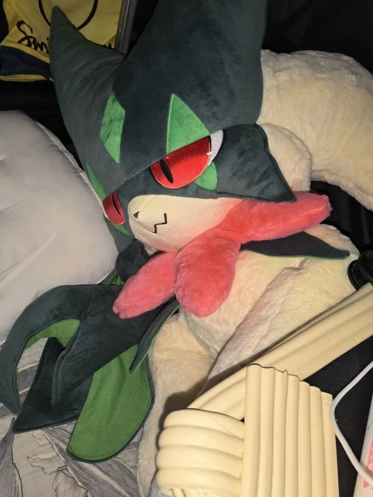 pokemon meowscarada plush toy