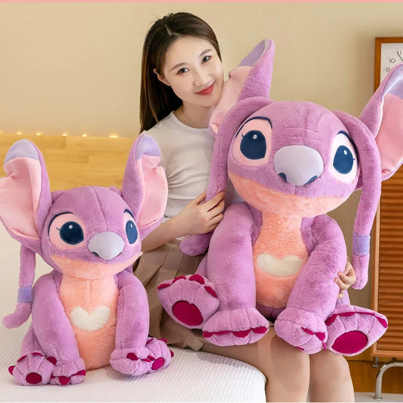 Angel Plush stuffed animal plush soft toy pillow pals plushie