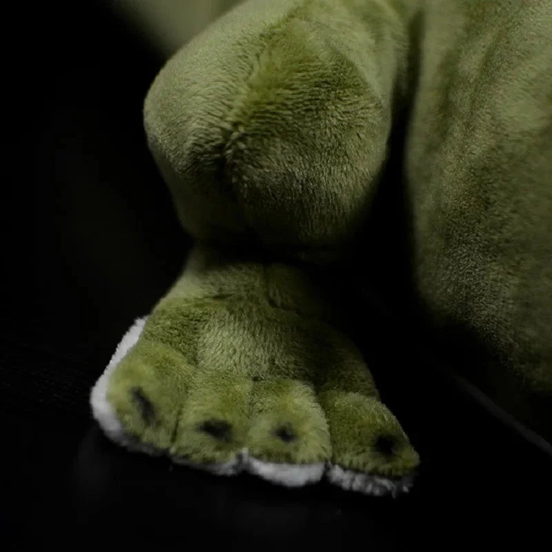 simulation crocodile stuffed animal plush soft toy pillow pals plushie