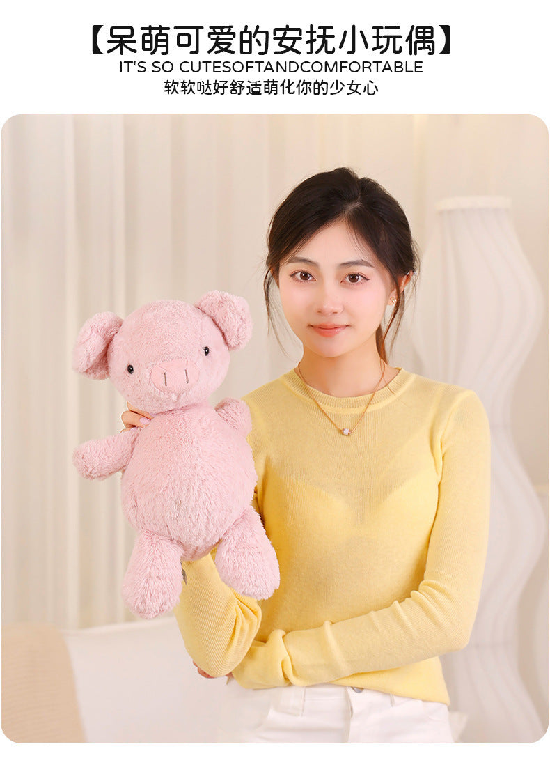 Peanut Penguin Doll Internet Popular Cute small size Soft Children's Comfort Plush Toy Grasping Machine Doll 8 Inch