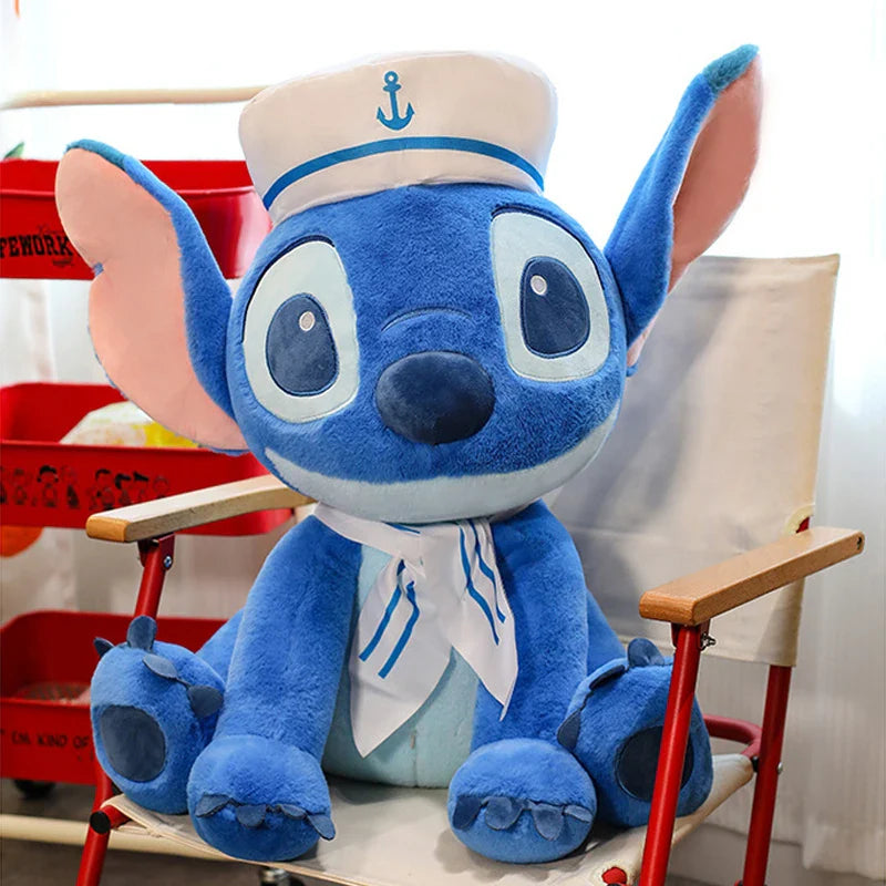 Sea Life Stitch stuffed animal plush soft toy pillow pals plushie