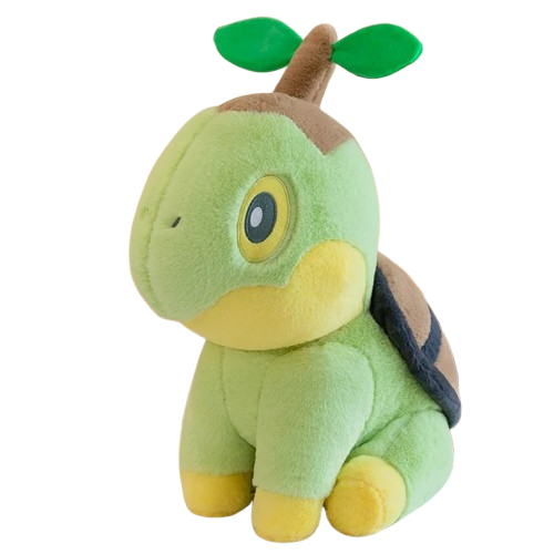 turtwig plush toy pokemon