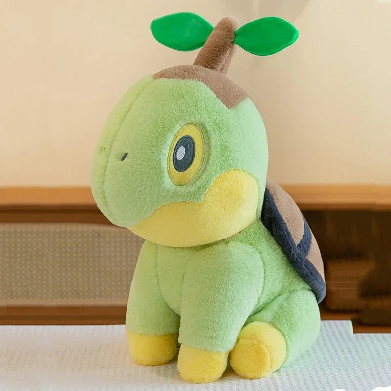 turtwig plush toy pokemon