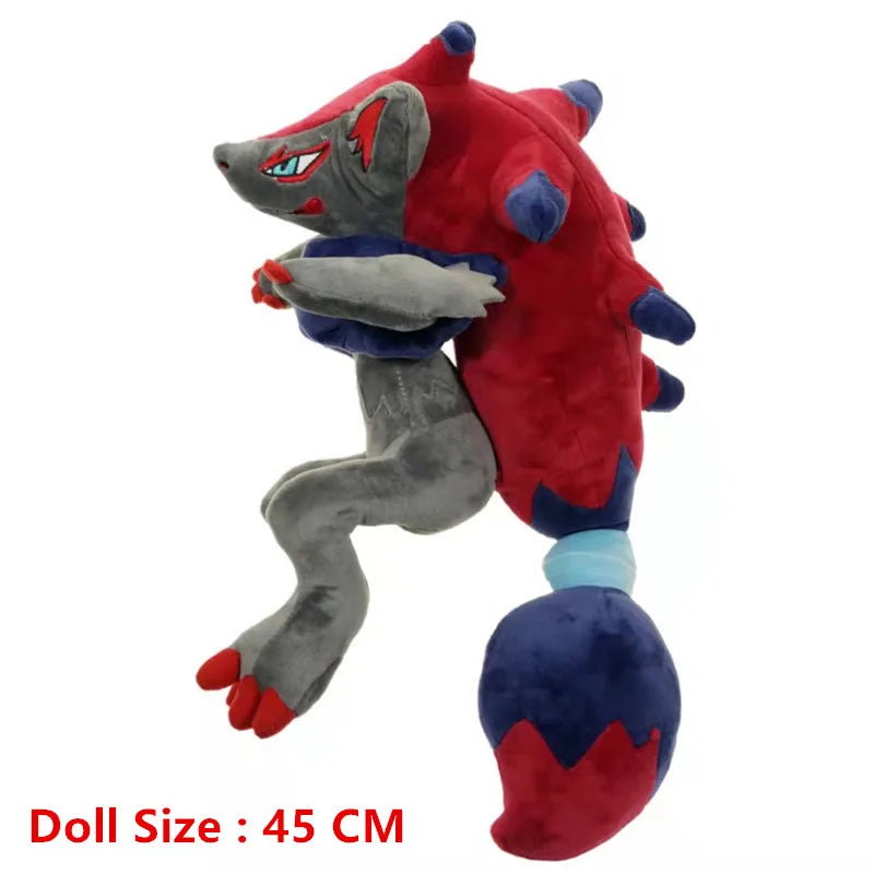 Pokemon Zoroark plush toy
