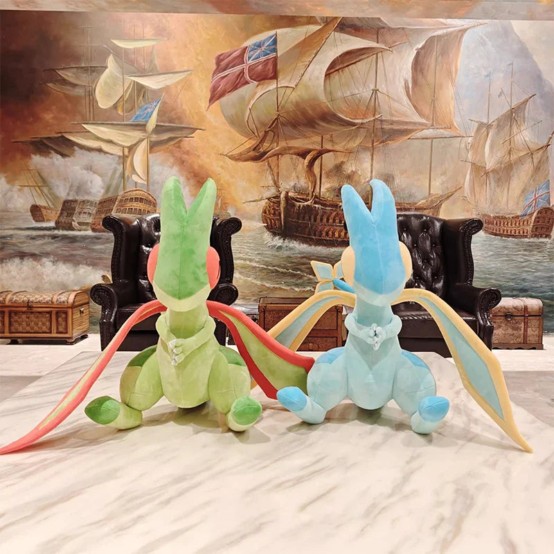flygon plush dragon/ground type pokemon plushie