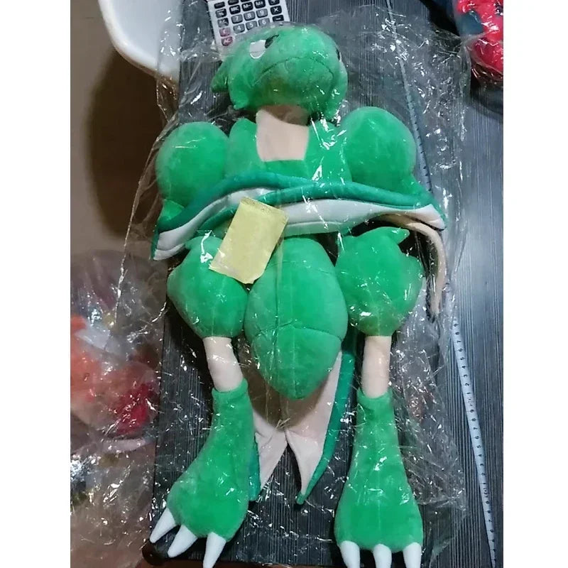 Pokemon scyther plush toy
