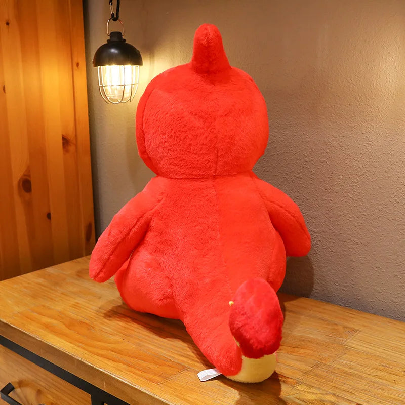 Soft Fire Type Pokemon Charmeleon Plush Toy