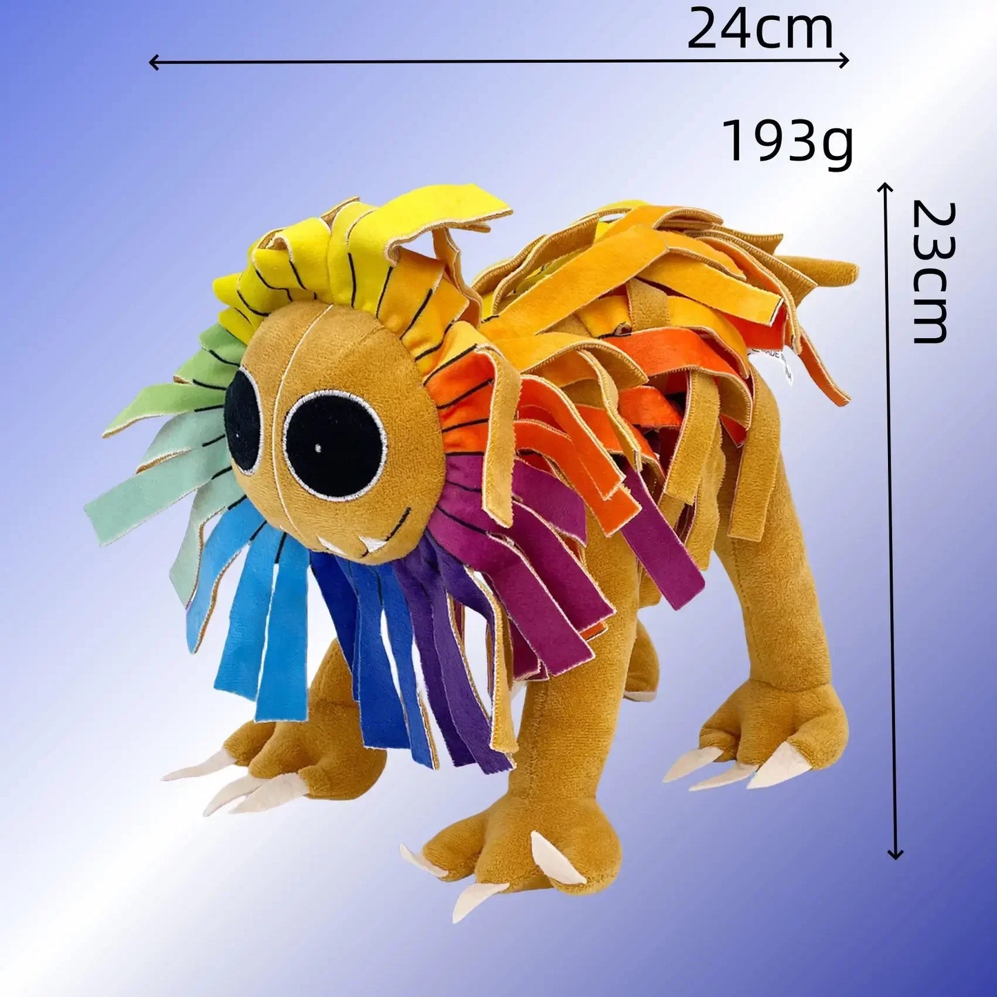 poppy playtime Characters 23cm D stuffed animal plush soft toy pillow pals plushie