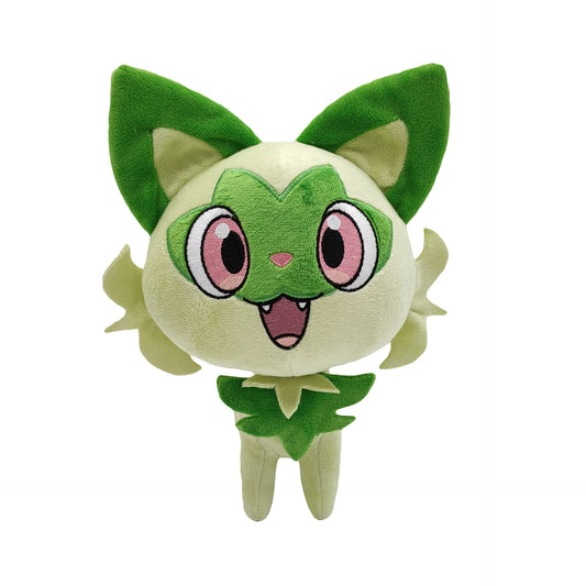 pokemon sprigatito plush toy