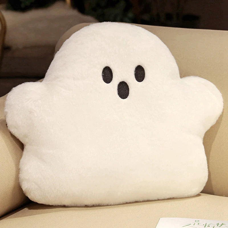 Ghost Pillow stuffed animal plush soft toy pillow pals plushie