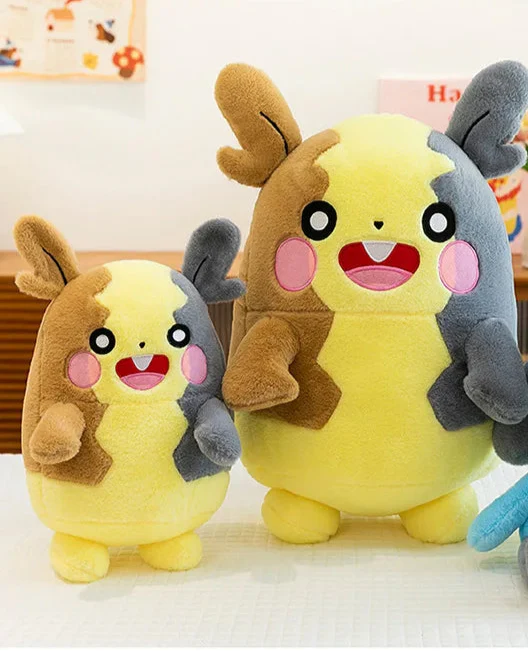 Morpeko Pokemon plush soft toy