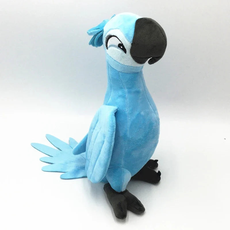 Rio Blu & Jade stuffed animal plush soft toy pillow pals plushie