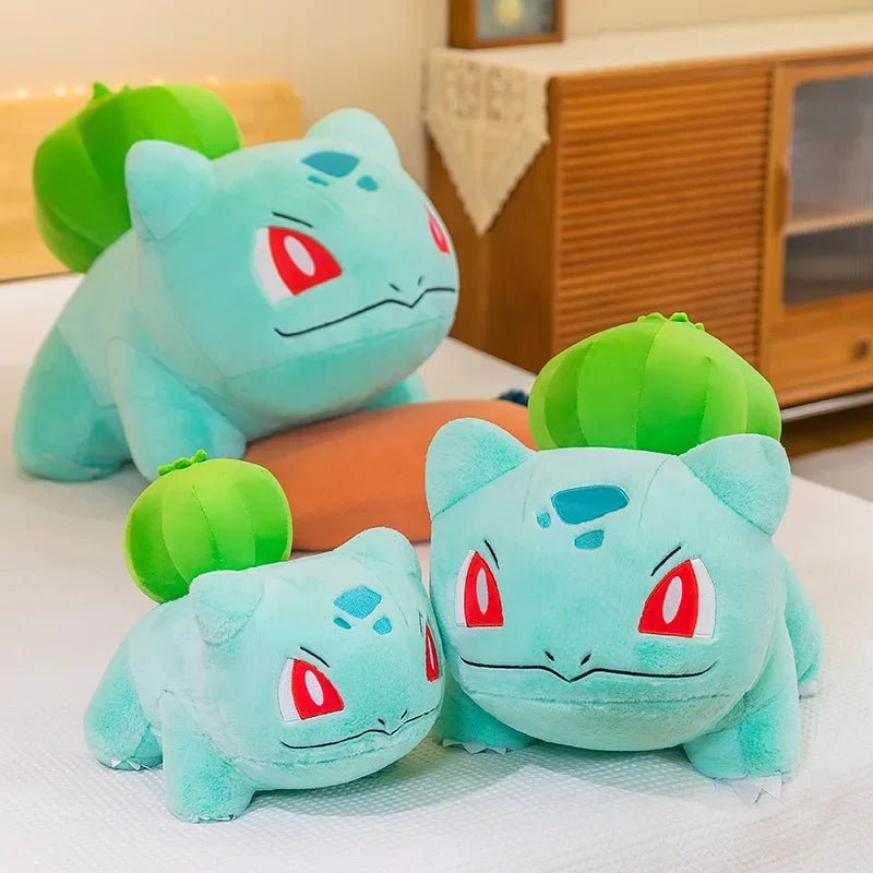Bulbasaur Plush Toy Grass-type Pokemon