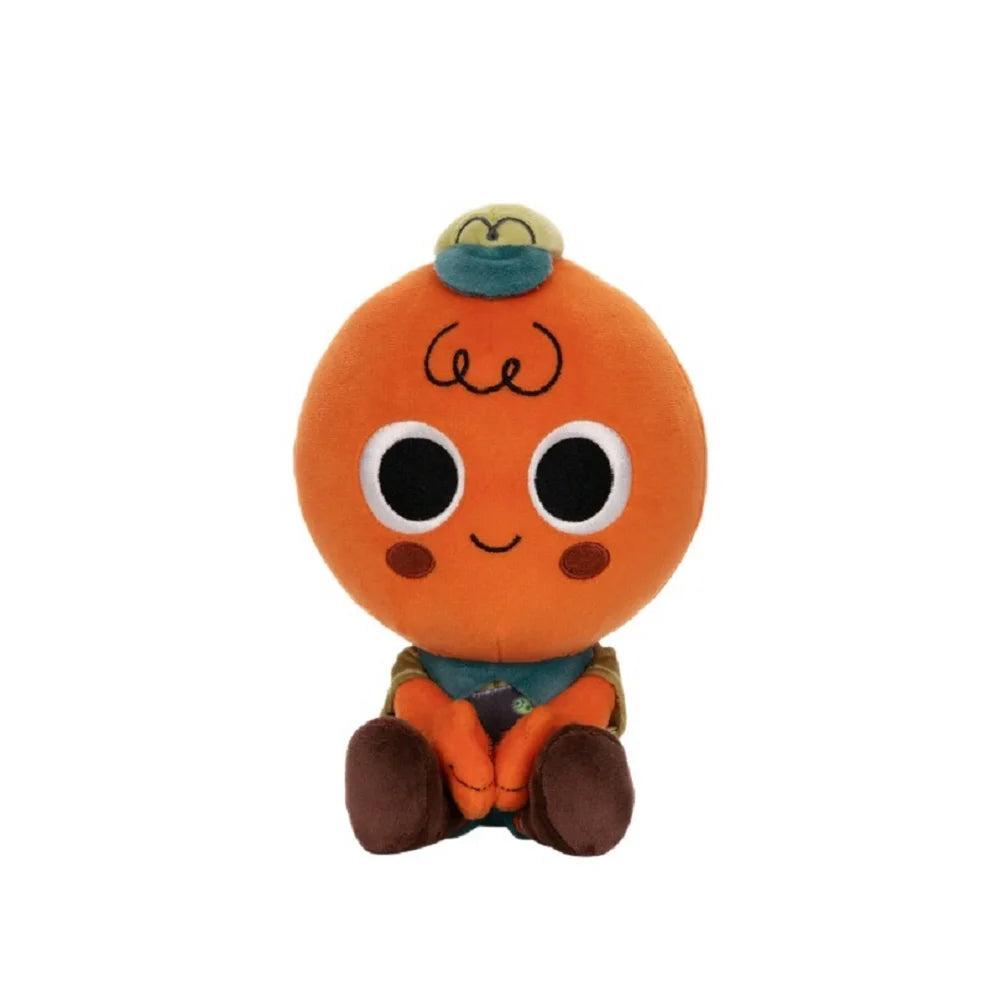 Orange Investigator Plushie