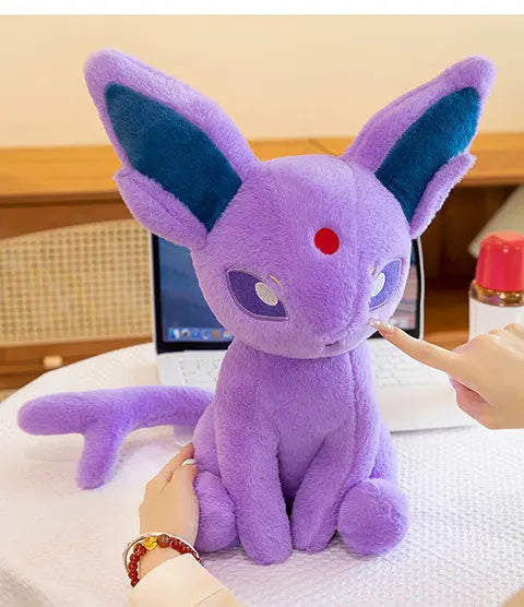 Espeon pokemon plush soft toy