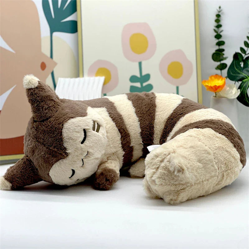 Sleepy Furret Pokemon plush toy Collection