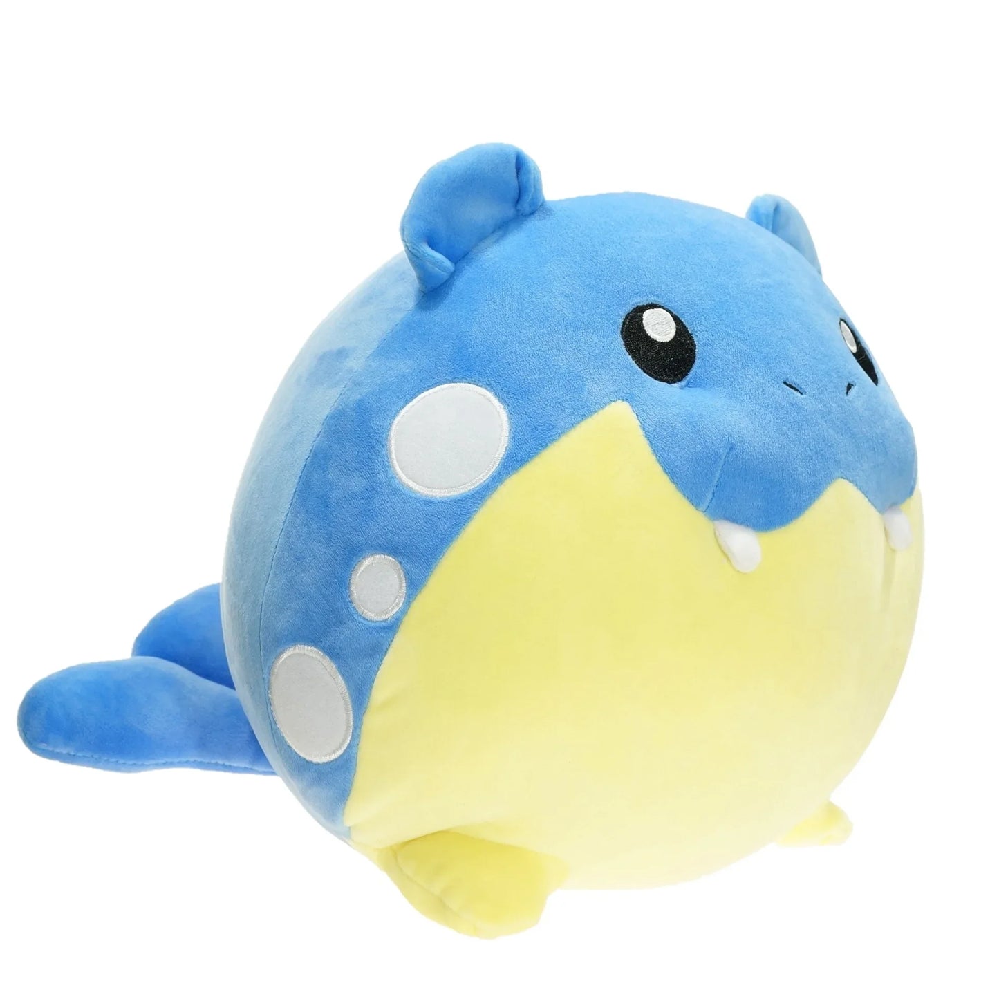 Pokemon Spheal plush toy
