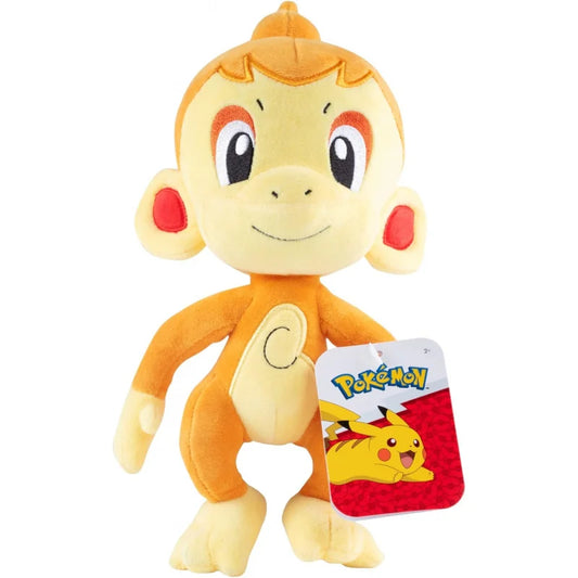 chimchar plush pokemon toy