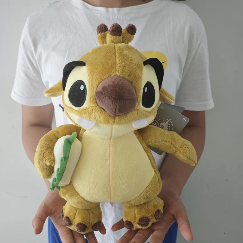 Reuben 11IN8CM stuffed animal plush soft toy pillow pals plushie