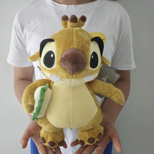 Reuben 11IN8CM stuffed animal plush soft toy pillow pals plushie