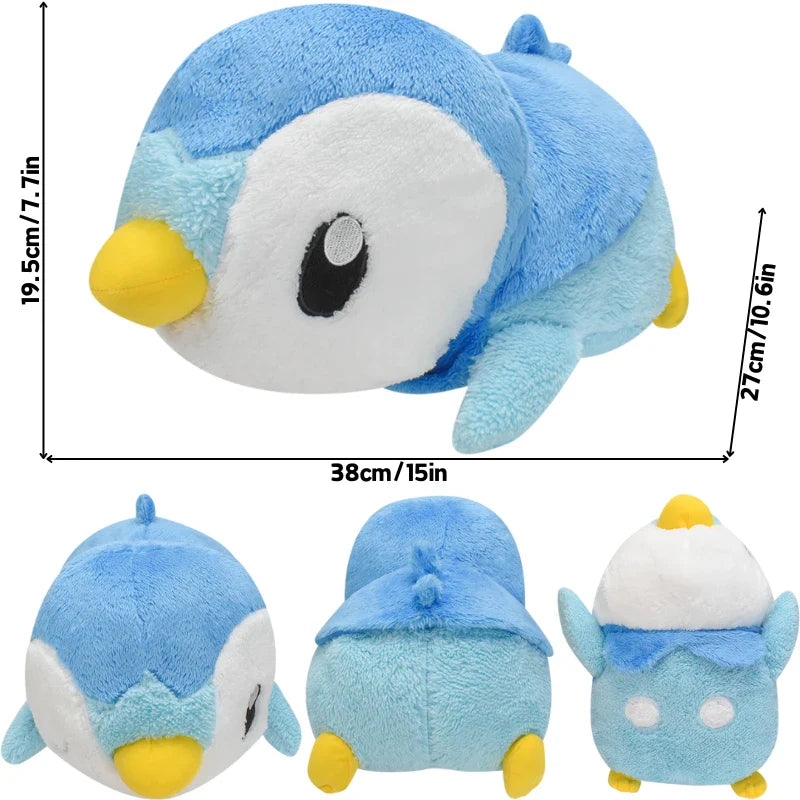 Sleepy Piplup Pokemon plush toy Collection