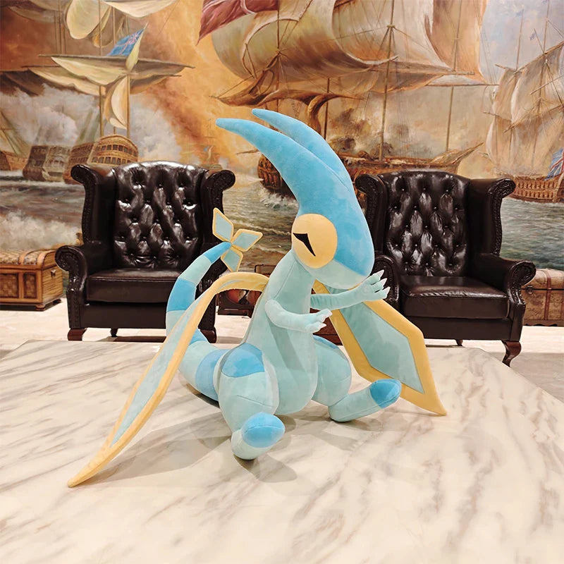 flygon plush dragon/ground type pokemon plushie