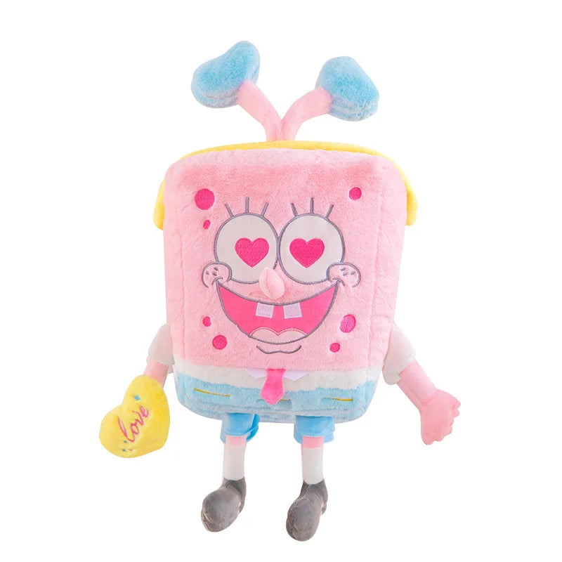 Spongebob and Pals stuffed animal plush soft toy pillow pals plushie