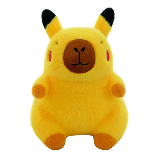 Pokemon pikabara plush toy