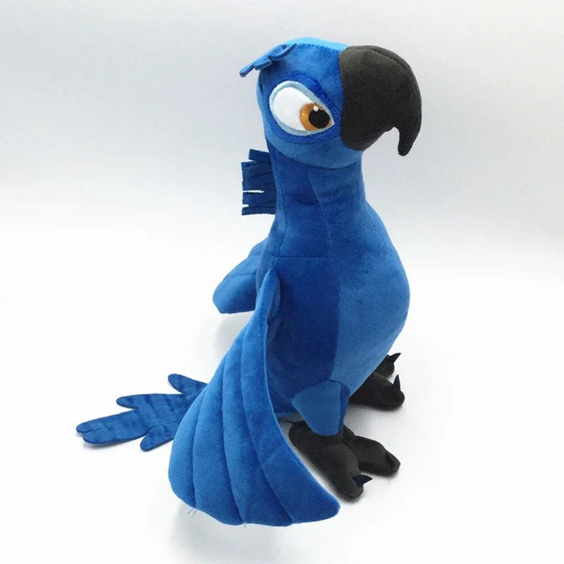 Rio Blu & Jade 2 stuffed animal plush soft toy pillow pals plushie