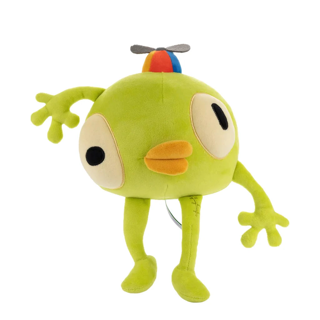 Bing Bong Plushie
