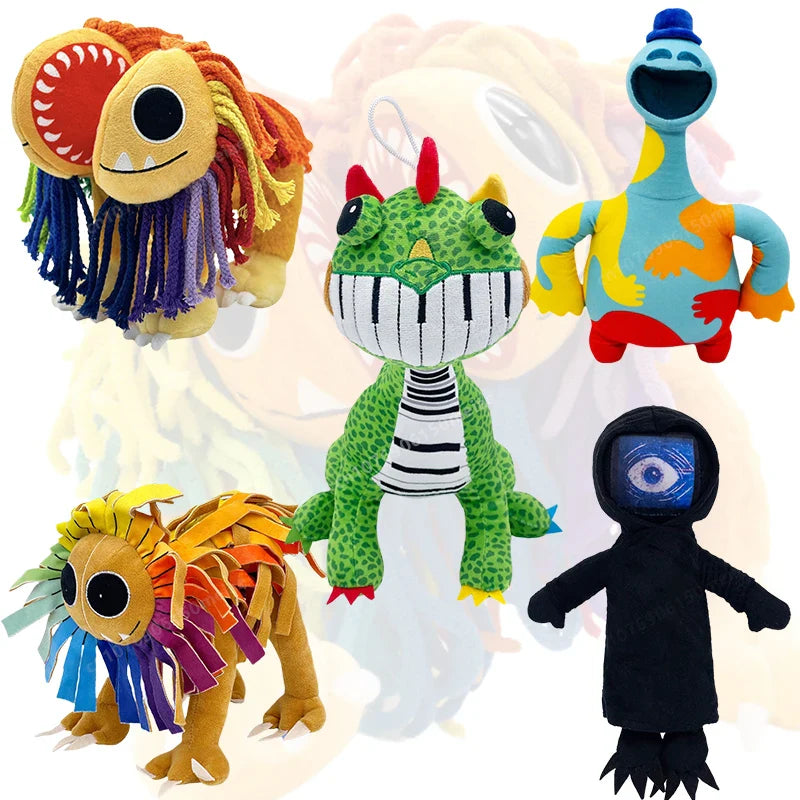 poppy playtime Characters stuffed animal plush soft toy pillow pals plushie