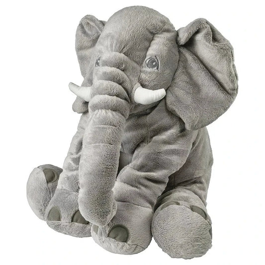 Adorable Elephant 15.7IN0CM stuffed animal plush soft toy pillow pals plushie