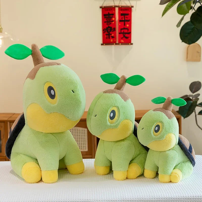 turtwig plush toy pokemon