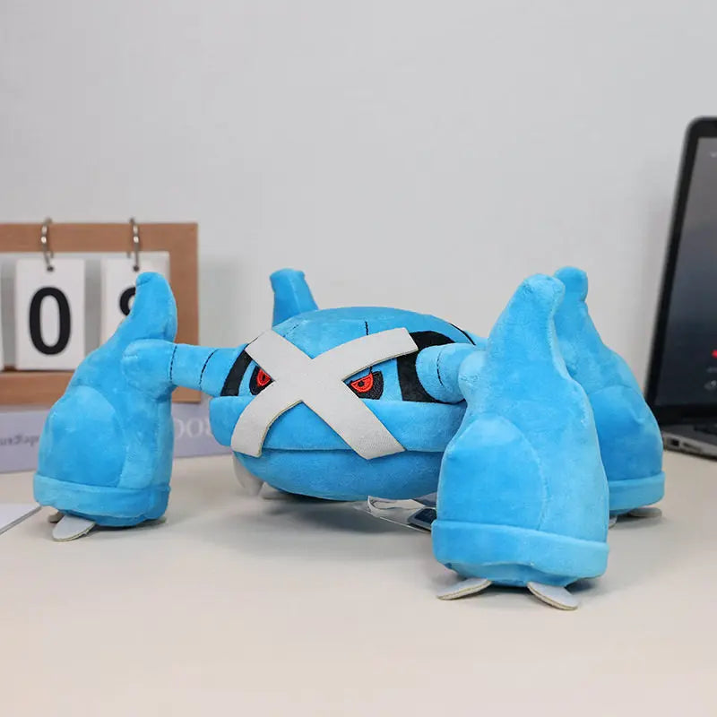Pokemon metagross plush toy