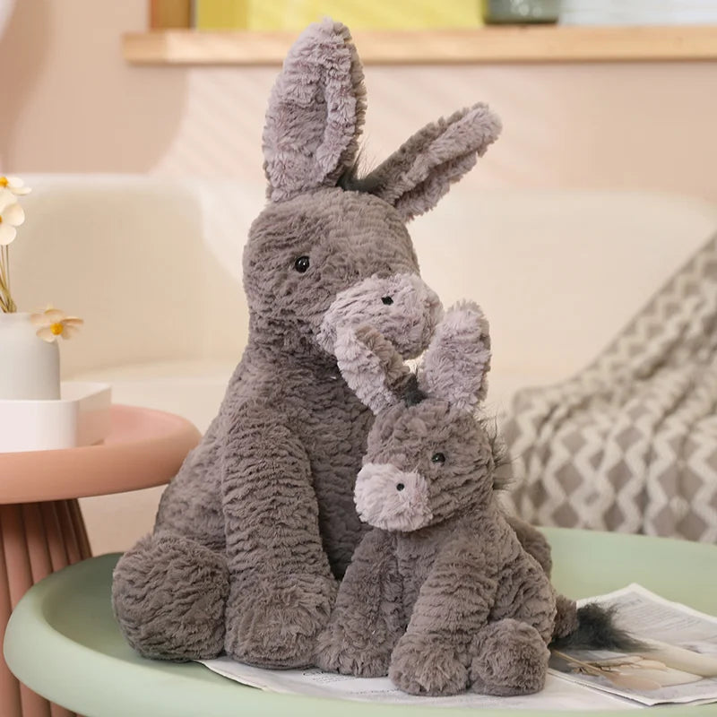 Donkey Plush stuffed animal plush soft toy pillow pals plushie