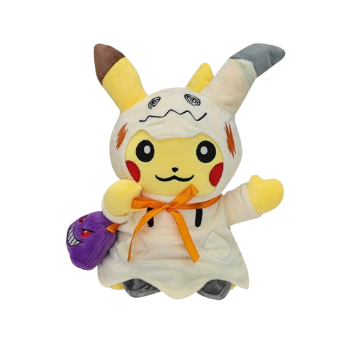 Halloween Pikachu pokemon plush toy