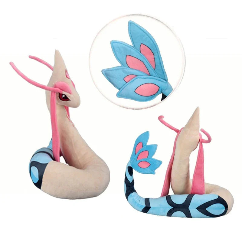 Milotic Pokemon plush toy