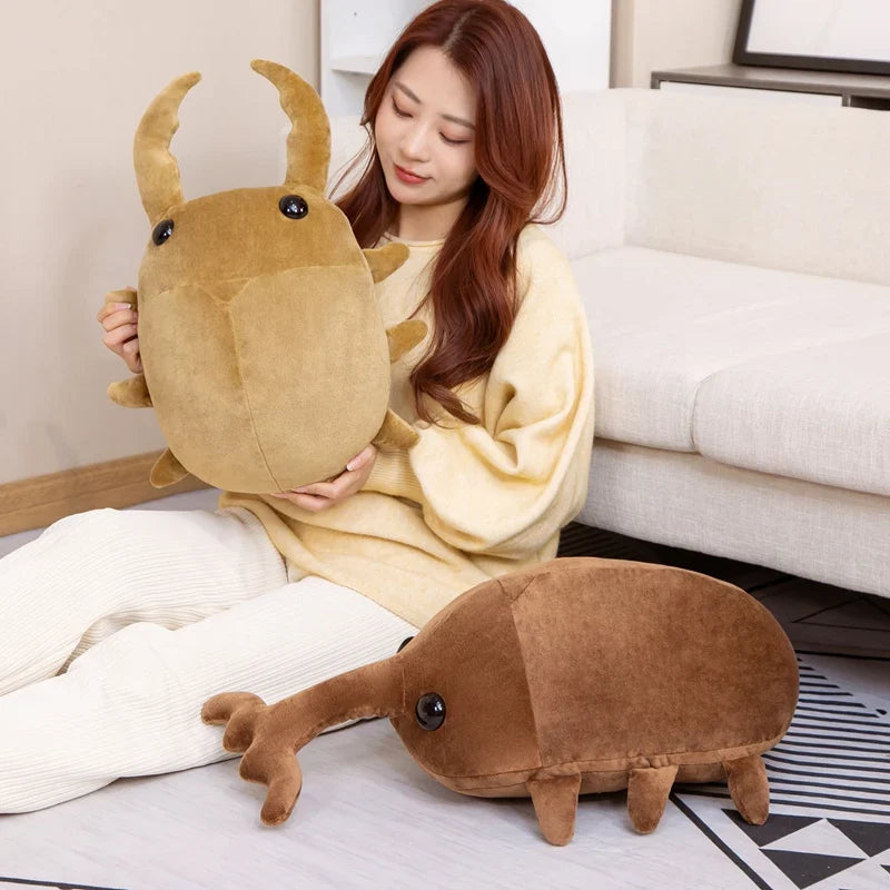 Beetle Plush stuffed animal plush soft toy pillow pals plushie
