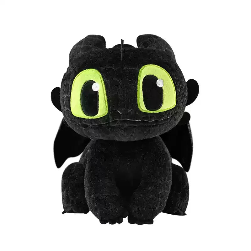 Toothless stuffed animal plush soft toy pillow pals plushie