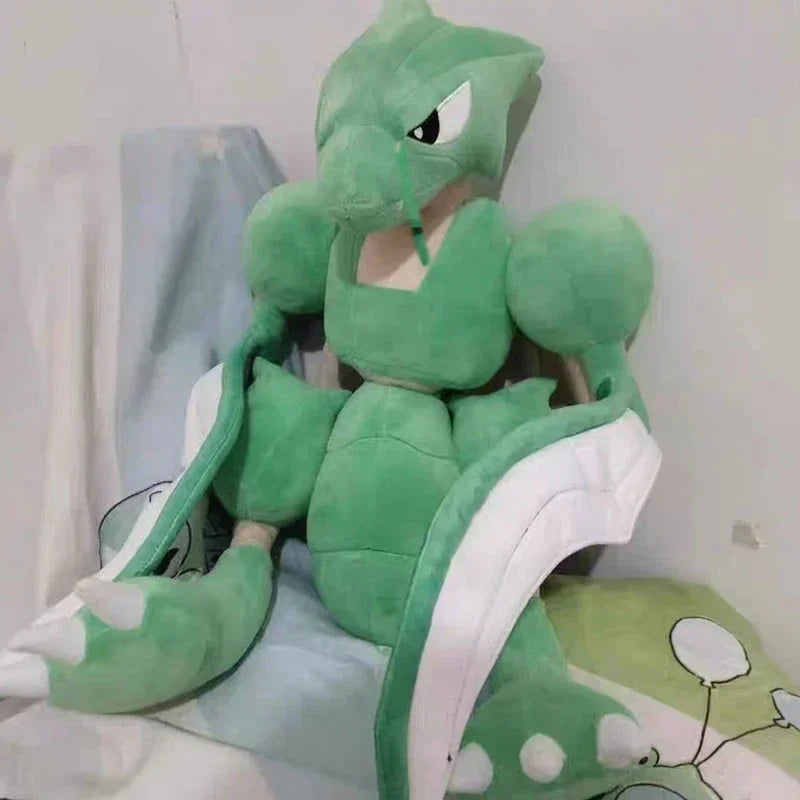 Pokemon scyther plush toy