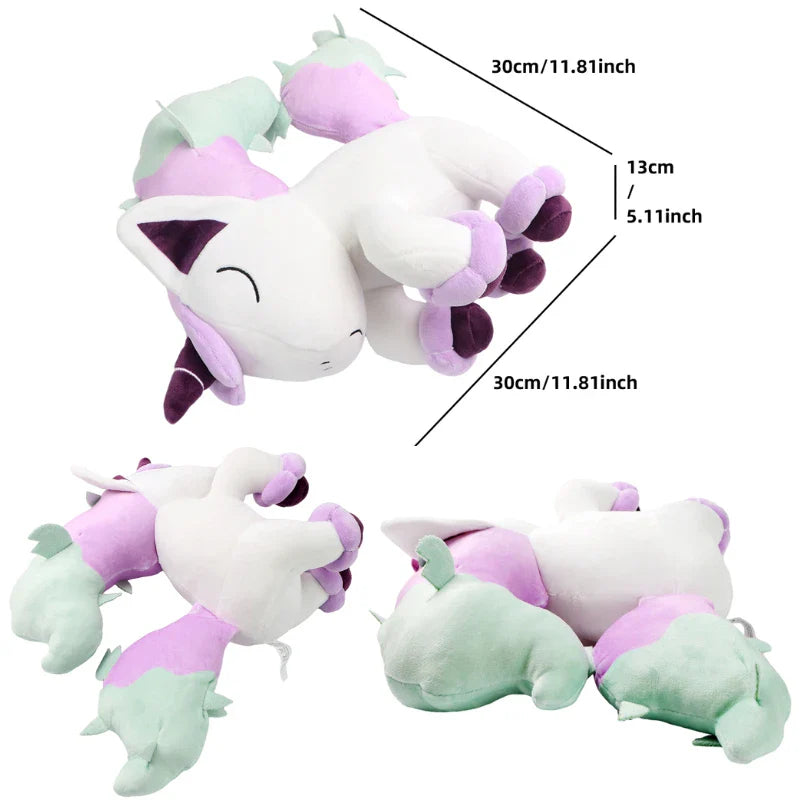 Sleepy Pokémon's Collection Galarian